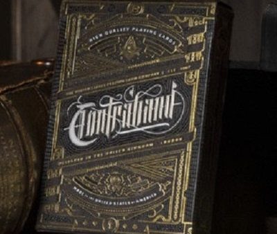 Contraband Deck by Joe White For Cheap