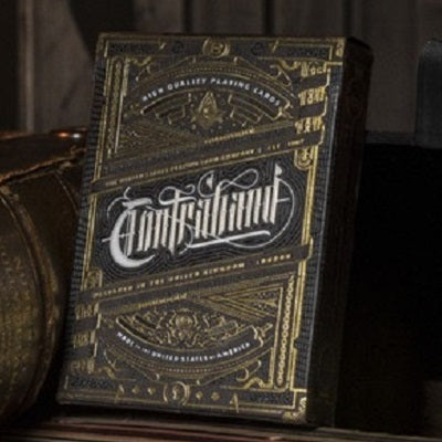 Contraband Deck by Joe White For Cheap