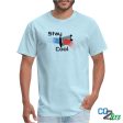 Stay Cool Unisex Classic T-Shirt Hot on Sale