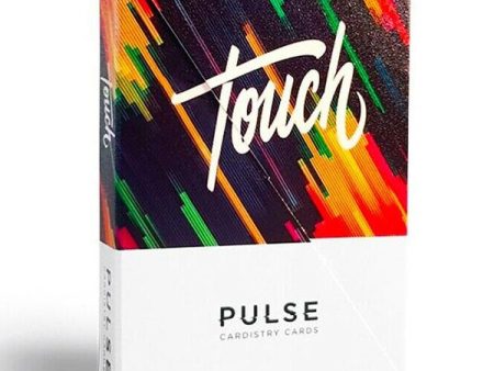 Cardistry Touch: Pulse Playing Cards For Cheap