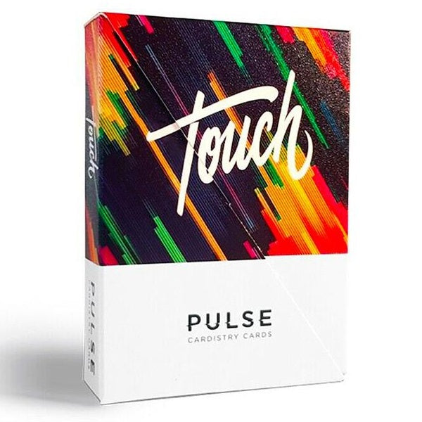 Cardistry Touch: Pulse Playing Cards For Cheap