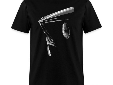 BMW 3.0 E9 Unisex Classic T-Shirt in Black For Discount