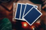 NOC Pro 2021 (Navy Blue) Playing Cards Online Sale