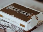 Gemini Casino GOLD Edition Deck Sale