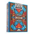 Superman Playing Cards Fashion