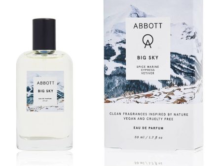 Abbott Big Sky Fragrance Online Hot Sale