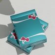 Cherry Casino Tropicana Teal Edition Deck For Discount