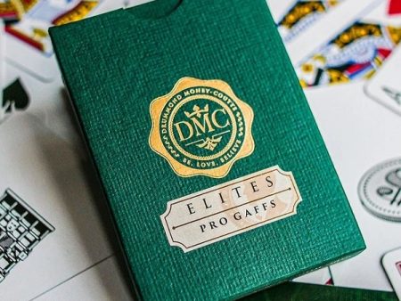 DMC Elites: Pro Gaffs v1 Deck Online now