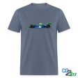 Jordan 191 Unisex Classic T-Shirt Supply