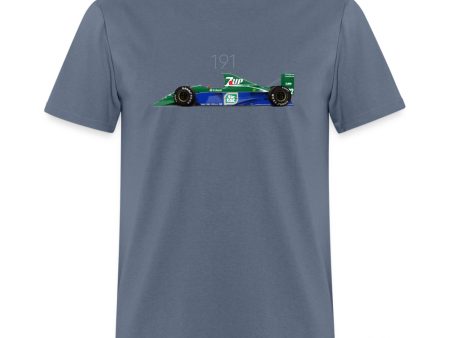 Jordan 191 Unisex Classic T-Shirt Supply