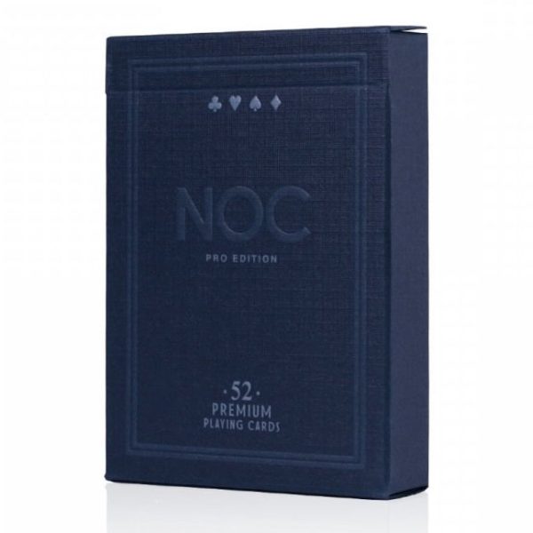 NOC Pro 2021 (Navy Blue) Playing Cards Online Sale