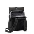 Tumi Alpha Bravo Logistics Backpack - Black Online Sale