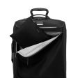 Tumi Voyageur Just In Case Backpack- Black Gun Metal Supply