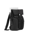 Tumi Alpha Bravo Logistics Backpack - Black Online Sale