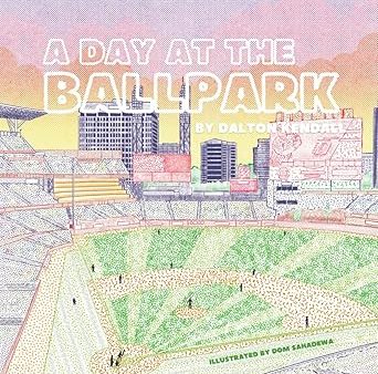 A Day at the Ballpark by Dalton Kendall Online Hot Sale