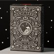 Drifters Playing Cards - Black Edition Online