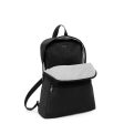 Tumi Voyageur Just In Case Backpack- Black Gun Metal Supply