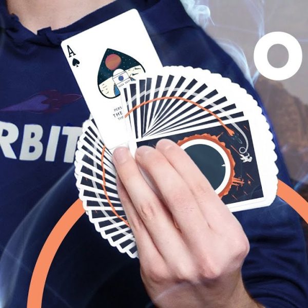 Orbit V8 Parallel Edition Deck Online