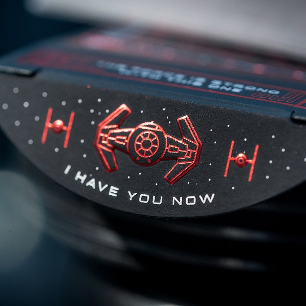 Star Wars Dark Side Red Edition Deck Online