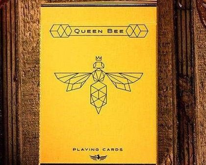 Queen Bee Playing Cards Online Sale