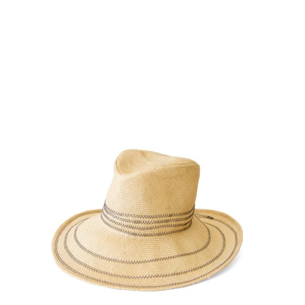 Axel Mano Seychelles Travel Hat For Discount