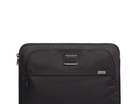 Tumi Alpha Large Laptop Cover - Black Cheap