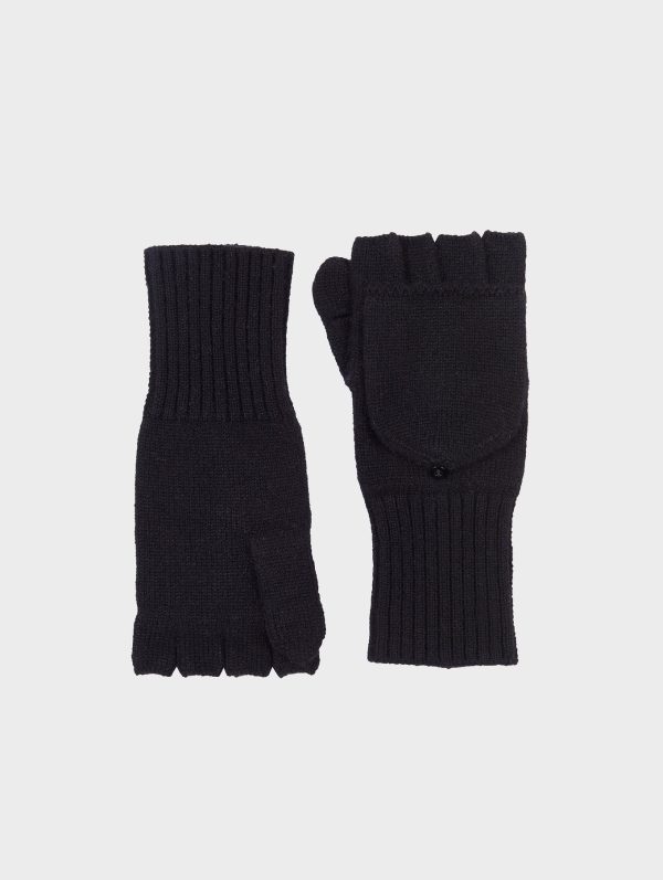 White + Warren Cashmere Pop Top Glove Online