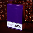 NOC Purple USPCC Edition Deck Supply