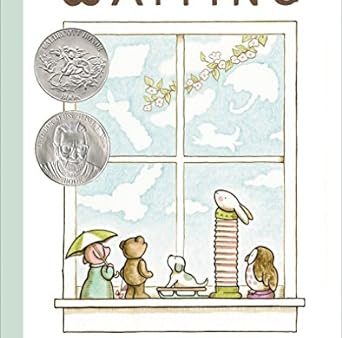 Waiting Book By Kevin Henkes Hot on Sale