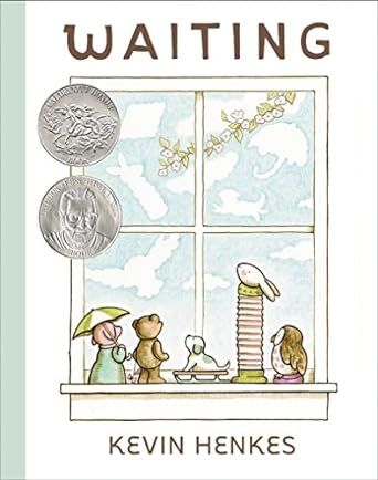 Waiting Book By Kevin Henkes Hot on Sale