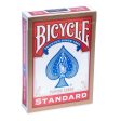 Bicycle Red Standard Playing Cards - Gold Border Tuck For Discount