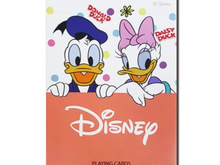 Donald and Daisy Deck on Sale