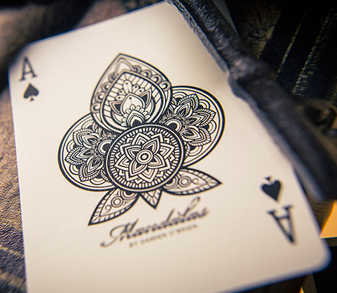 Mandalas Deck Fashion