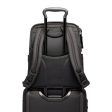 Tumi Alpha Slim Solutions Brief Pack- Black Sale