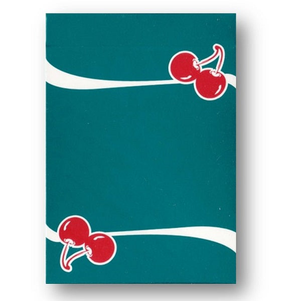 Cherry Casino Tropicana Teal Edition Deck For Discount