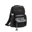 Tumi Alpha Bravo Navigation Backpack - Black Cheap