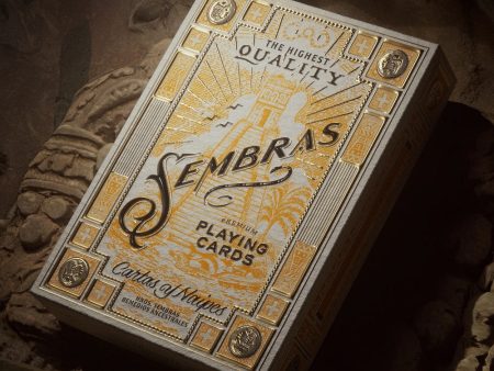 Sembras Playing Cards Hot on Sale