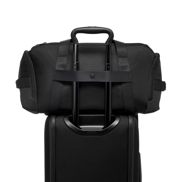 Tumi Alpha Bravo Mason Duffle - Black Online now