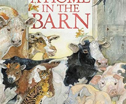 A Home In The Barn Book By Margaret Wise Brown Online Sale