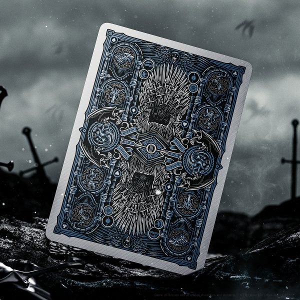 Game of Thrones Playing Cards on Sale