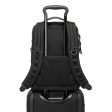 Tumi Alpha Bravo Dynamic Backpack - Black Cheap