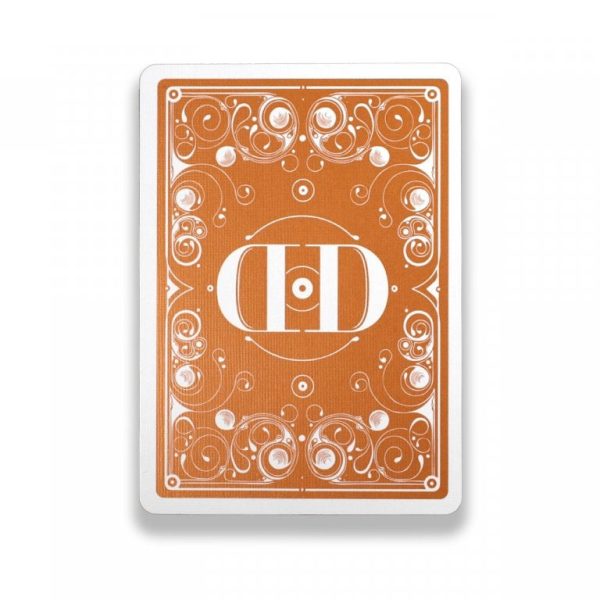 Smoke & Mirrors V8 | Standard Edition | Playing Cards - Bronze Online