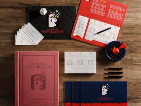 WS Games Scattergories Vintage Bookshelf Edition For Discount