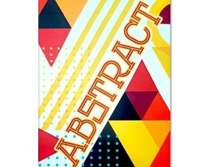 Abstract Playing Cards by JLCC - Rare Sale