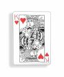 Fontaine x McCormick Playing Cards Fashion