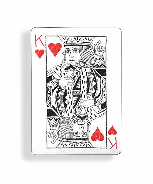 Fontaine x McCormick Playing Cards Fashion