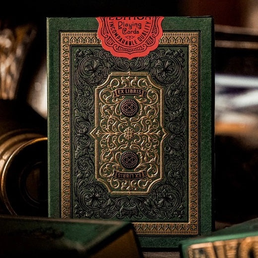 Derren Brown Playing Cards Online now