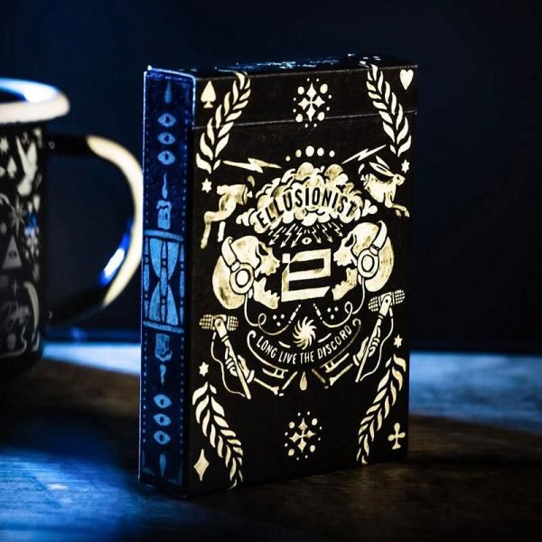 Discord Playing Cards Fashion