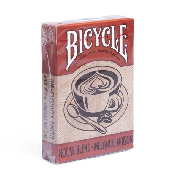 Bicycle House Blend Deck Cheap