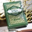 Visa GREEN Deck Online Sale